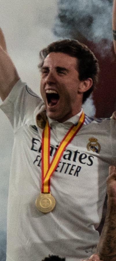 命运的航班:18岁少年从弗拉门戈到皇家马德里